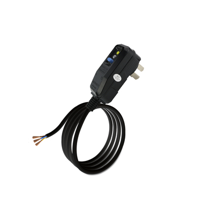 南岛漏电保护插头带线开关电源