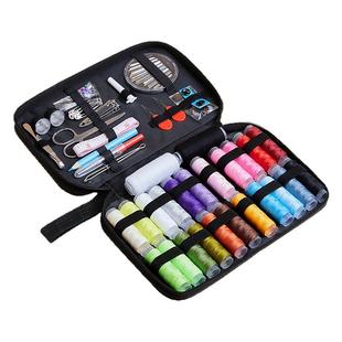 针线盒家用针线包高质量套装缝补衣线高端多功能好实用裁缝纫工具