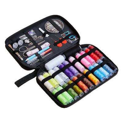 针线盒家用针线包高质量套装