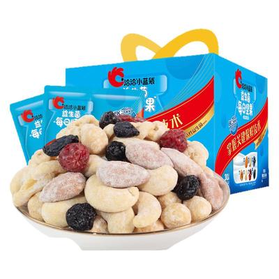 洽洽蓝袋益生菌每日坚果750g恰恰