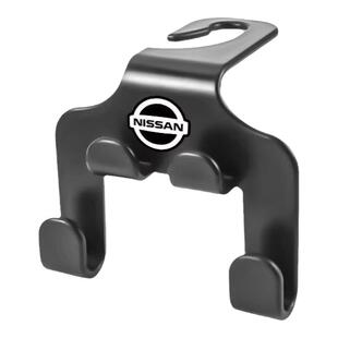 汽车座椅挂钩车载手机支架车内装饰品摆件挂件椅座一物多用手机架