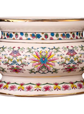 陶瓷供奉套装供佛摆件