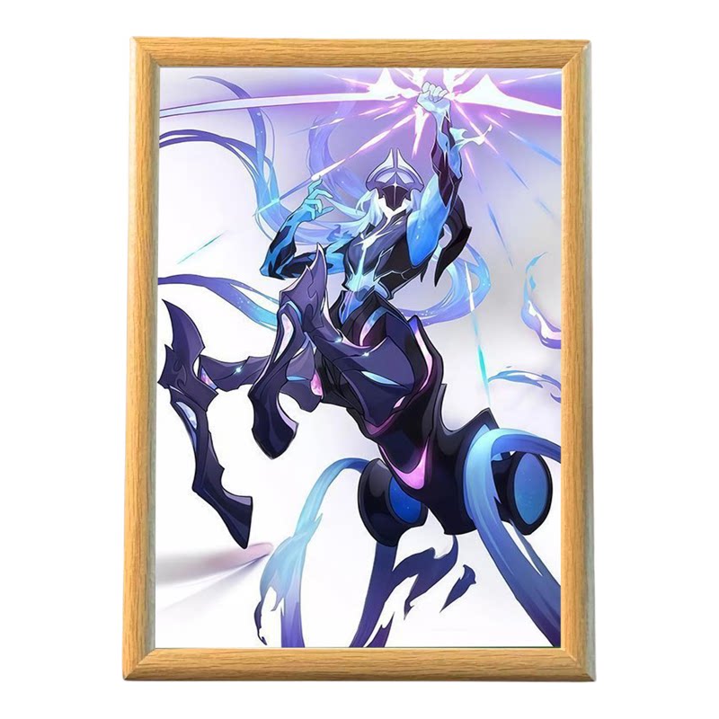 星穹铁道星神立绘桌面相框
