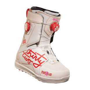 W26 thirtytwo32单板男女平花公园刻滑单板滑雪鞋BOA抽绳超轻进口