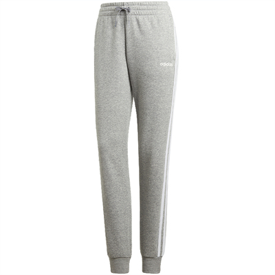 阿迪达斯女子加绒运动针织长裤