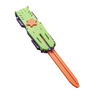 刺客袖剑弩箭可弹射萝卜刀游戏道具武器科技玩具男孩儿童袖箭礼物