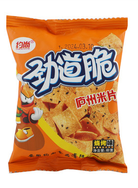 安徽特产劲道脆小包装米片锅巴