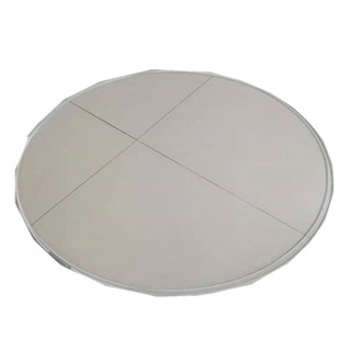 蒙古包式蚊帐不锈钢圆圈支架支撑铁圆圈配件吊吸顶折叠四方顶钢丝