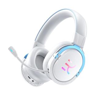 金运GX-01头戴式耳机电竞游戏三角洲专用电脑麦蓝牙无线台式2.4g