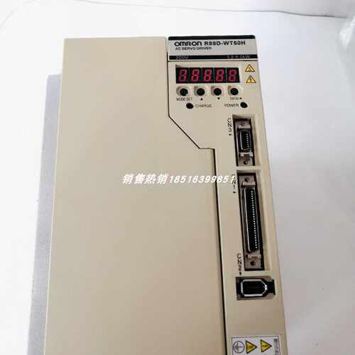 议价R88D-WT50H 欧姆龙驱动器现货包邮
