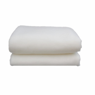 丝棉填充棉太空棉蓬松棉子铺棉晴纶棉被芯仿丝绵喷胶棉棉花填充物