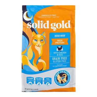 素力高金装和普装天然无谷幼猫成猫粮1磅散装试吃 2袋包邮