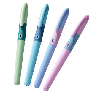 英雄牌钢笔小学生专用三年级正姿练字高颜值墨囊可替换上册四年级男女孩儿童初学者钢笔品牌正品官方旗舰店