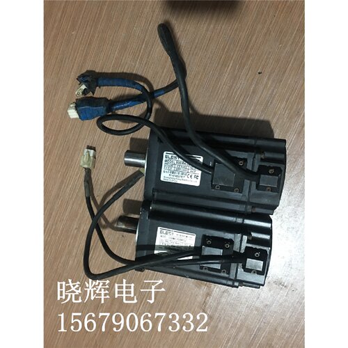 议价伊莱斯伺服电机 2.4Nm 3000转 80EMA-024AP22  现货质量保证