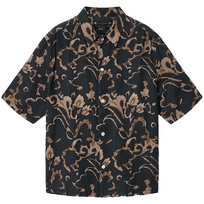 ALLSAINTS男士时尚衬衫