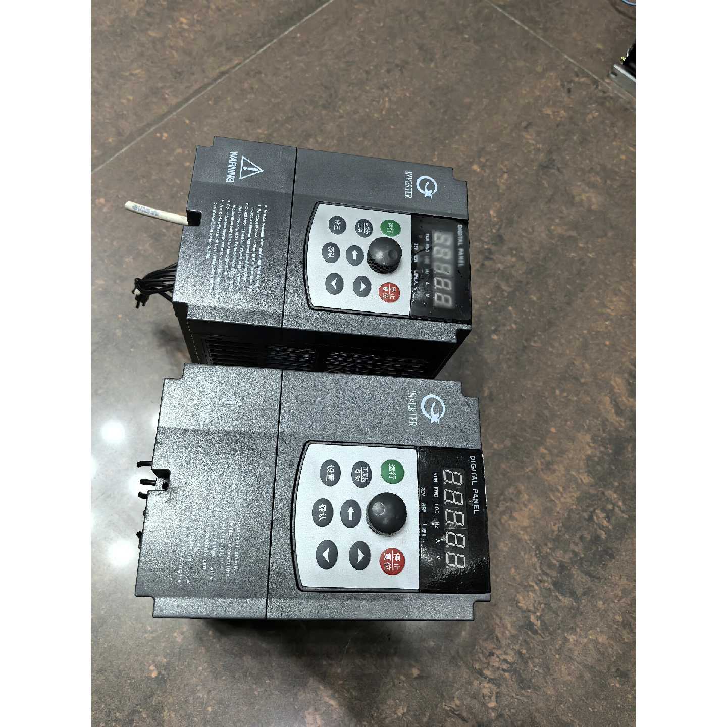 溢价-嘉信变频器  1.5KW  JX600-4T015G/022图片