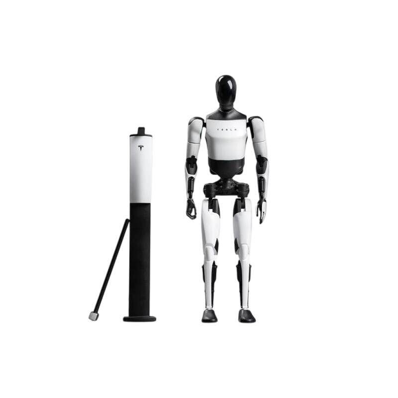 Tesla/特斯拉Tesla Bot 摆件人形玩偶机器人摆件