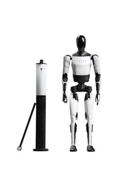 Tesla/特斯拉Tesla Bot 摆件人形玩偶机器人摆件
