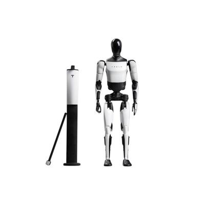 Tesla/特斯拉Tesla Bot 摆件人形玩偶机器人摆件