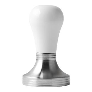 格米莱58mm压粉器意式咖啡压粉锤咖啡机配件三段式可拆陶瓷不锈钢