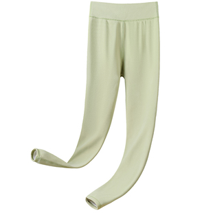 羊羔绒保暖裤女款加绒加厚棉裤2025新款冬季内穿打底裤秋裤巨抗寒