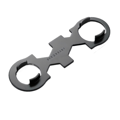 面盆水龙头起泡器拆卸扳手不锈钢卫生间多功能通用进水管安装配件