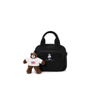 GUOOBEAR古家小熊女款轻便尼龙布