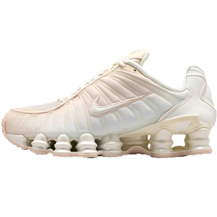 NIKE耐克女子W NIKE SHOX TL运动训练跑步鞋IH5075-219