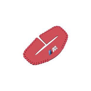 适用宝马安全带插保护套座椅卡头5系i3系X1X2iX3X4X5车内装饰用品