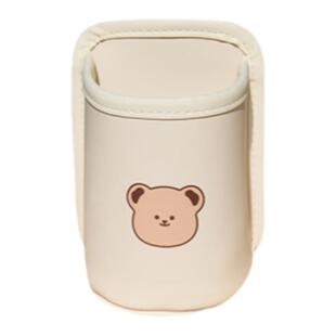 电动车水杯架多功能通用爱玛雅迪电瓶车奶茶架防抖免打孔挂式杯架