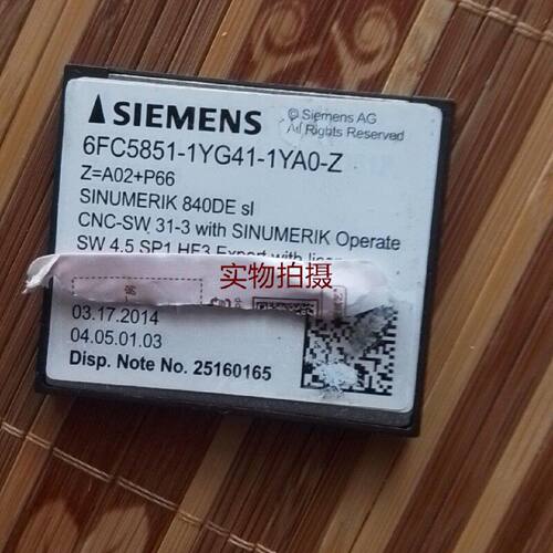 询价-6FC58511YG411YA0840DESL C