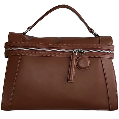 MavisMiles牛皮托特包