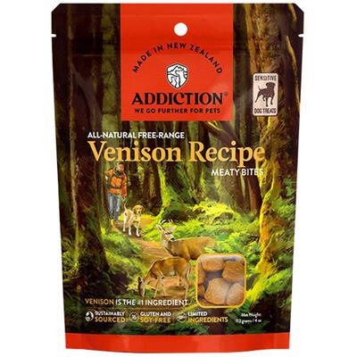 ADD爱德胜新西兰进口肉香满溢犬零食113g