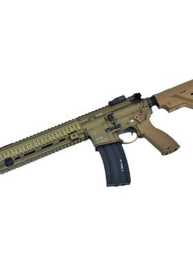 路西法A3软弹枪M4A1蒙古人hk416a5自动连发玩具发射器忽必烈ar15