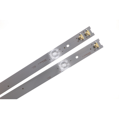 鲁至适用TCL 55T1YP灯条4C-LB5504-HR18J 4C-LB5504-HR17J灯条LED