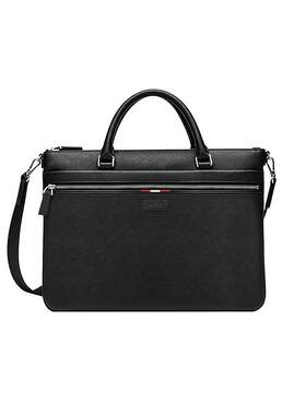 【自营】Bally/巴利BALLY巴利男包男士皮革手提包公文包6301126