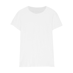 THELITT  kendall&jennie同款版型升级全棉短袖T恤基础外穿内搭女