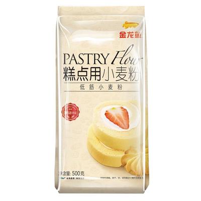 金龙鱼糕点用小麦粉500g