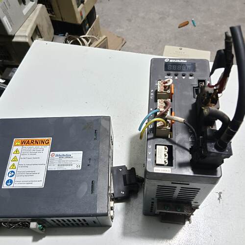 溢价-士林驱动器sdh-100a2c 1kw