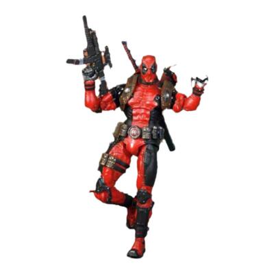 NECA死侍漫威死侍DEADPOOL