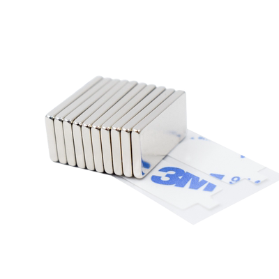 钕铁硼超强磁力背胶贴片