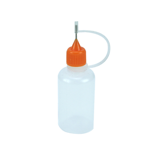 纸艺时代点胶瓶手工纸制品滴胶涂胶衍纸点胶瓶金属头点胶瓶30ML