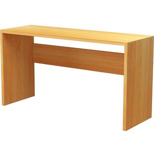 桌面书架置物架多层学生分层简易办公桌书桌上小收纳架子书柜原木