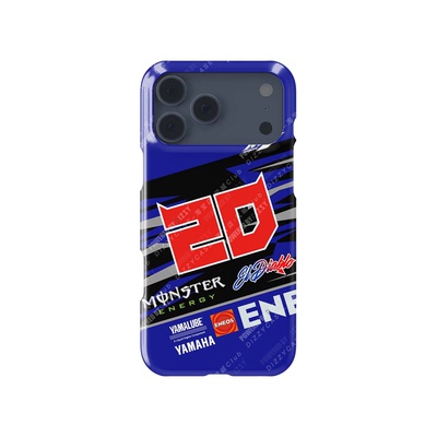 法比奥夸塔拉罗MotoGP车手手机壳