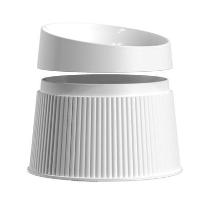 科学护颈猫碗碗一碗三用