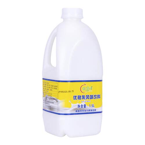 优格乳浓缩 优酪乳 奶茶店专用益菌多高雄凤昇祥多乳酸菌一瓶包邮