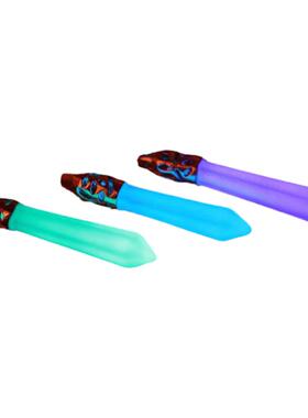 真正水晶石英电影灵感夜光项链