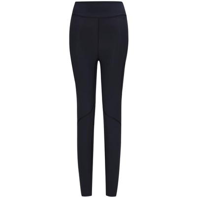 KOLON SPORT可隆女子运动长裤弹力凉感瑜伽裤登山徒步长裤