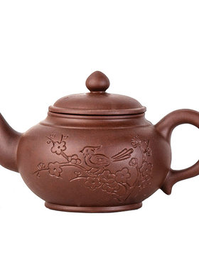 紫砂朱泥壶大容量茶壶多款搭配