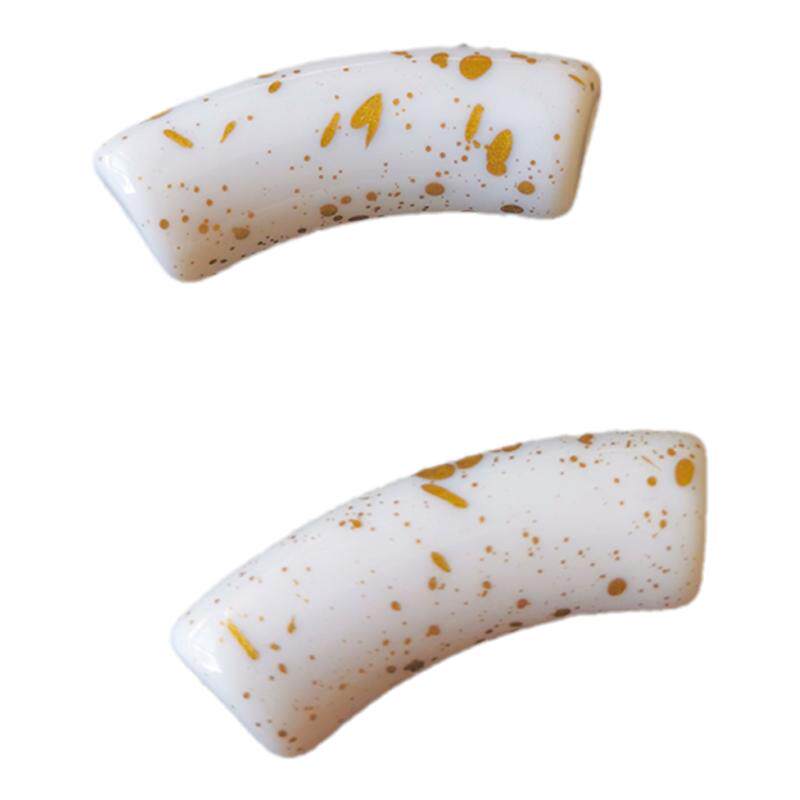 散粉弯管手工DIY亚克力